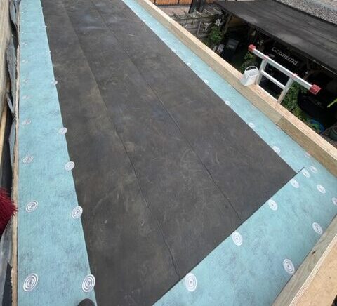 platdak renovatie